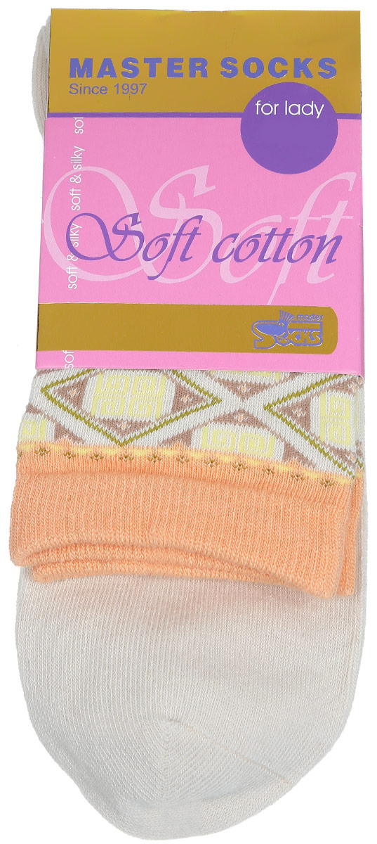 Носки85010 Носки85010Удобные носки Master Socks, изготовленные из высококачественного комбинированного материала, очень мягкие и приятные на ощупь, позволяют коже дышать. Эластичная резинка плотно облегает ногу, не сдавливая ее, обеспечивая комфорт и удобство. Модель с стандартным паголенком оформлена оригинальным принтом. Удобные и комфортные носки великолепно подойдут к любой вашей обуви.
