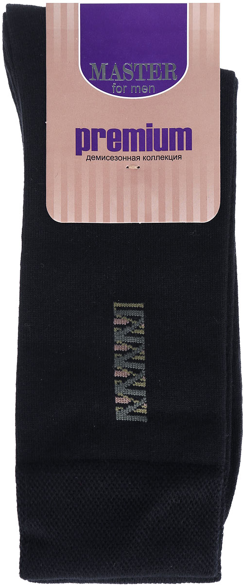 Носки58001 Носки58001Удобные носки Master Socks, изготовленные из высококачественного комбинированного материала, очень мягкие и приятные на ощупь, позволяют коже дышать. Эластичная широкая резинка плотно облегает ногу, не сдавливая ее, обеспечивая комфорт и удобство. Носки оформлены ненавязчивым изображением на паголенке. Практичные и комфортные носки великолепно подойдут к любой вашей обуви.