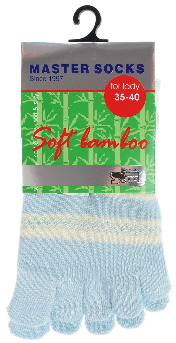 Носки85680 Носки85680Стильные носки с отделениями для пальцев Master Socks, изготовленные из высококачественного комбинированного материала, очень мягкие и приятные на ощупь, позволяют коже дышать. Эластичная широкая резинка плотно облегает ногу, не сдавливая ее, обеспечивая комфорт и удобство. Носки оформлены лаконичными узорами. Оригинальные и комфортные носки великолепно подойдут к любой вашей обуви.