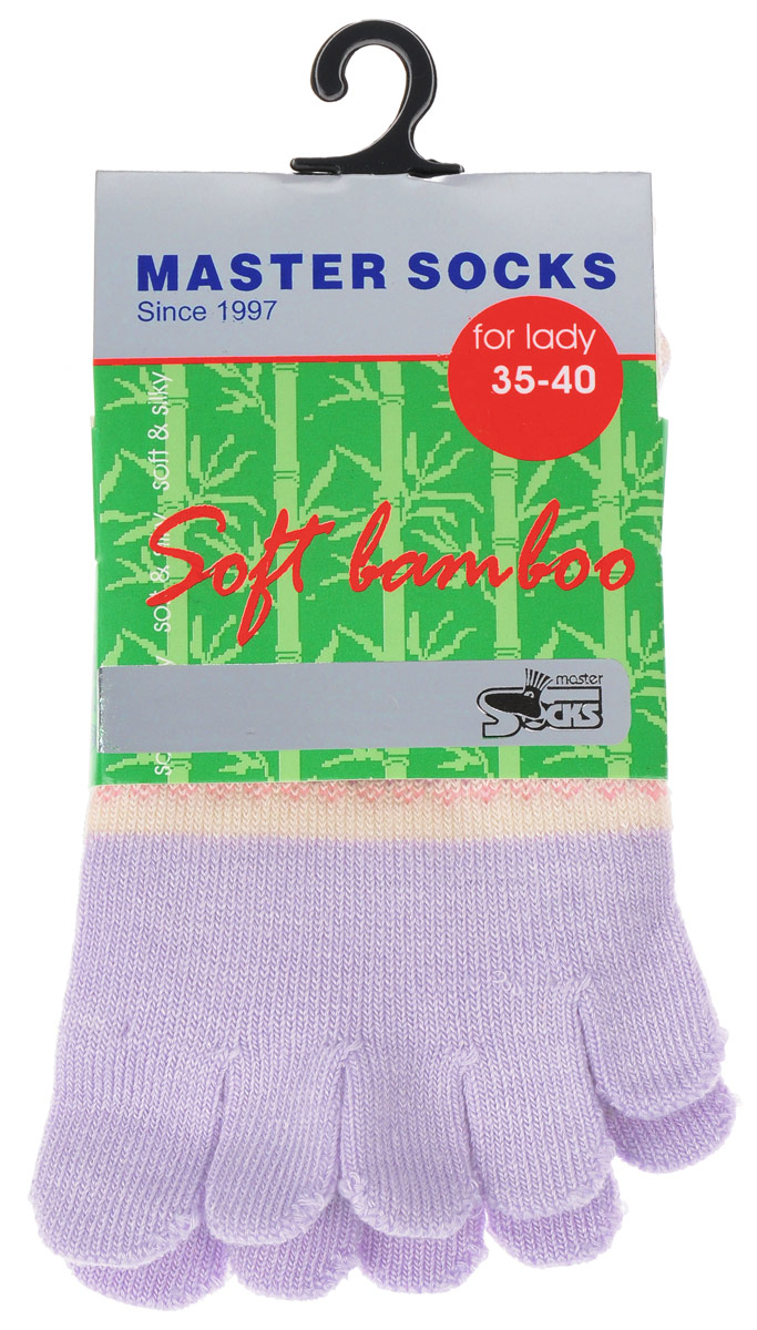Носки85680 Носки85680Стильные носки с отделениями для пальцев Master Socks, изготовленные из высококачественного комбинированного материала, очень мягкие и приятные на ощупь, позволяют коже дышать. Эластичная широкая резинка плотно облегает ногу, не сдавливая ее, обеспечивая комфорт и удобство. Носки оформлены лаконичными узорами. Оригинальные и комфортные носки великолепно подойдут к любой вашей обуви.