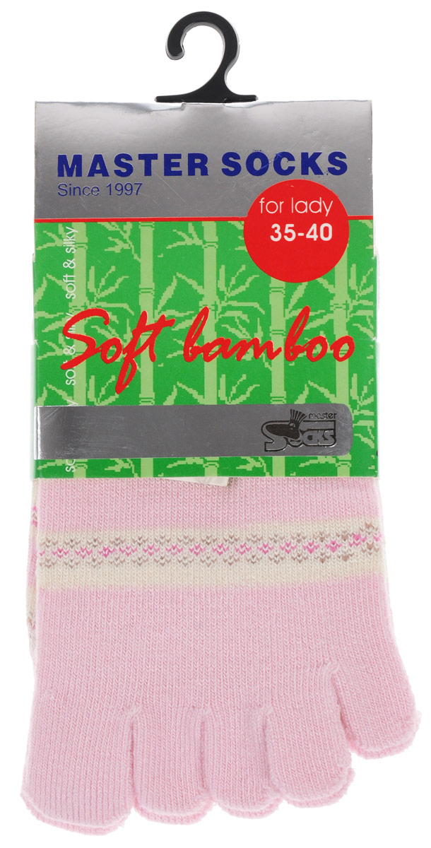 Носки85680 Носки85680Стильные носки с отделениями для пальцев Master Socks, изготовленные из высококачественного комбинированного материала, очень мягкие и приятные на ощупь, позволяют коже дышать. Эластичная широкая резинка плотно облегает ногу, не сдавливая ее, обеспечивая комфорт и удобство. Носки оформлены лаконичными узорами. Оригинальные и комфортные носки великолепно подойдут к любой вашей обуви.