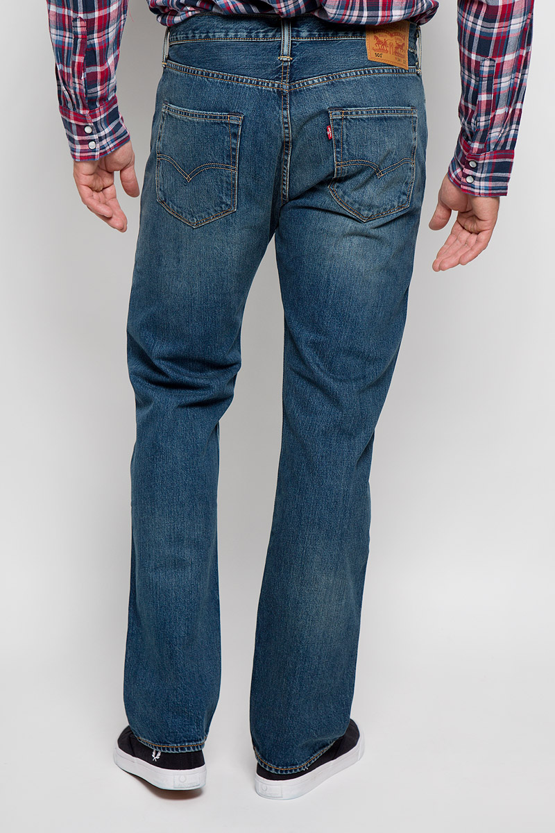 Мужские Джинсы Levis Доставка
