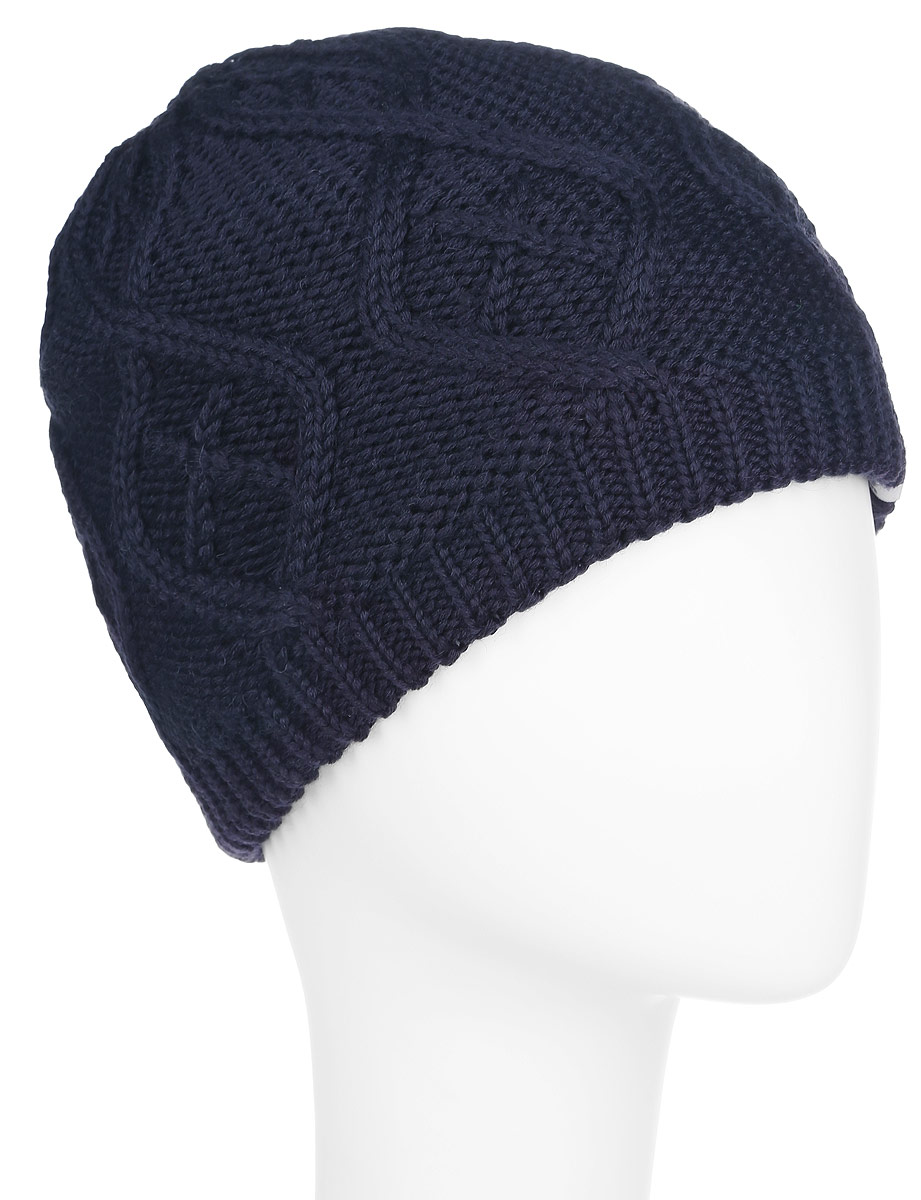 Шапка женская Jack Wolfskin Plait Cap1902951-1033 Шапка женская Jack Wolfskin Plait Cap1902951-1033Стильная вязаная женская шапка Jack Wolfskin идеально подойдет для прогулок в холодное время года. Изготовленная из мягкой полушерстяной пряжи, она обладает хорошими дышащими свойствами и отлично удерживает тепло. Шапка дополнена термоподкладкой из микрофлиса. Модель оформлена оригинальным орнаментом. Такая шапка станет модным и стильным дополнением вашего зимнего гардероба. Она поднимет вам настроение даже в самые морозные дни! Уважаемые клиенты! Размер, доступный для заказа, является обхватом головы.