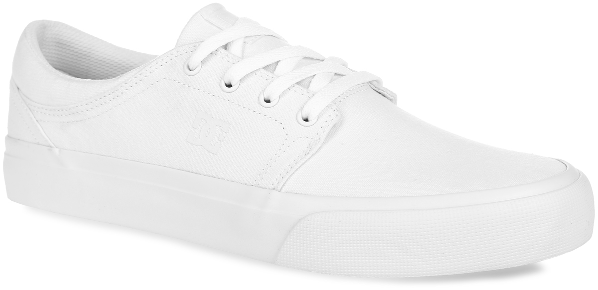 КедыADYS300126-103 КедыADYS300126-103Удобные мужские кеды Trase TX от DC Shoes займут достойное место в вашем гардеробе. Модель изготовлена из плотного текстиля. Язычок изделия, боковая сторона и подошва оформлены логотипом бренда. Шнуровка прочно зафиксирует модель на вашей ноге. Подкладка, выполненная из текстиля, не натирает. Стелька из материала ЭВА с текстильной поверхностью обеспечивает комфорт при движении. Износостойкая каучуковая подошва дополнена протектором с фирменным рисунком DC Pill Pattern, который обеспечивает отличное сцепление с любой поверхностью. Модные кеды займут достойное место в вашем гардеробе.