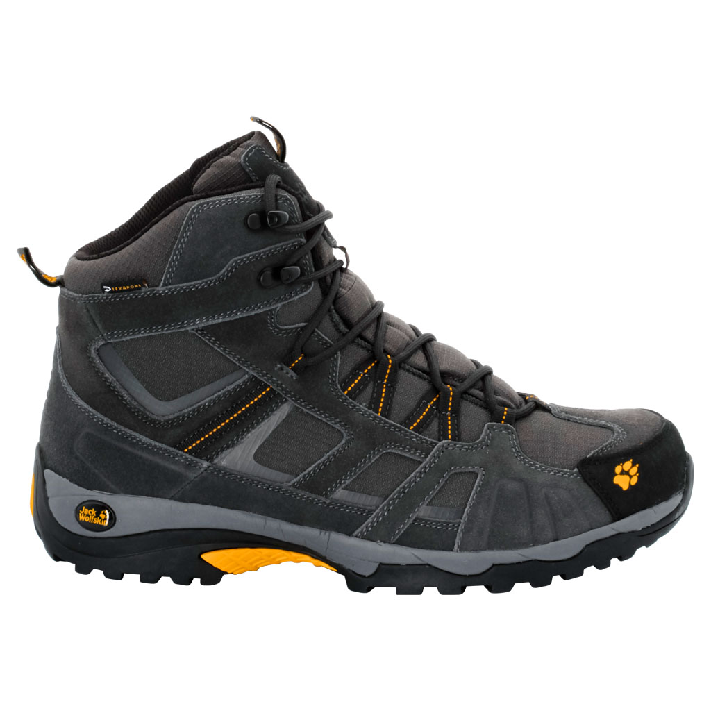 Ботинки трекинговые мужские Vojo Hike Mid Texapore Men. 4011361-38004011361-3800 Ботинки трекинговые мужские Vojo Hike Mid Texapore Men. 4011361-38004011361-3800Легкие, водостойкие туристические ботинки. Эта обувь надежно сохраняет ваши ноги сухими в туристическом походе: водостойкие VOJO HIKE MID TEXAPORE с высоким голенищем — самые стабильные из серии VOJO HIKE (ВОДЖО ХАЙК). Это туристическая обувь с действительно малым весом и классическим дизайном, созданная для однодневных походов с легким багажом по туристическим тропам или легкому бездорожью. Голенище из замши уплотняет водостойкая, очень хорошо дышащая мембрана TEXAPORE (ТЕКСАПОР). А ваши ноги ощутят хорошую амортизацию подошвы.