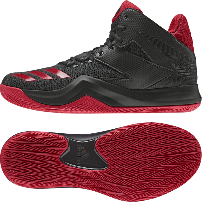 Кроссовки для баскетбола муж D rose 773 v. AQ7222AQ7222 Кроссовки для баскетбола муж D rose 773 v. AQ7222AQ7222БАСКЕТБОЛЬНЫЕ КРОССОВКИ D ROSE 773 V Деррик Роуз продолжает доказывать, что его не остановят ни отчаянная защита соперников, ни травмы. Вдохновленные динамичным стилем его игры, эти мужские кроссовки обеспечат тебе максимум сцепления и устойчивости для быстрых маневров и ярких пасов. Сетчатый верх сохраняет свежесть. Технология BOUNCE™ оптимизирует амортизацию, заряжая каждый шаг дополнительной энергией Сетчатый верх для максимальной вентиляции; вставки из синтетических материалов для дополнительной поддержки стопы Удобная текстильная подкладка Термополиуретановая вставка в средней части стопы для увеличения устойчивости и сопротивления скручиванию Голенище средней высоты; пятка из термополиуретана для дополнительной поддержки Подошва с зигзагообразным рельефом