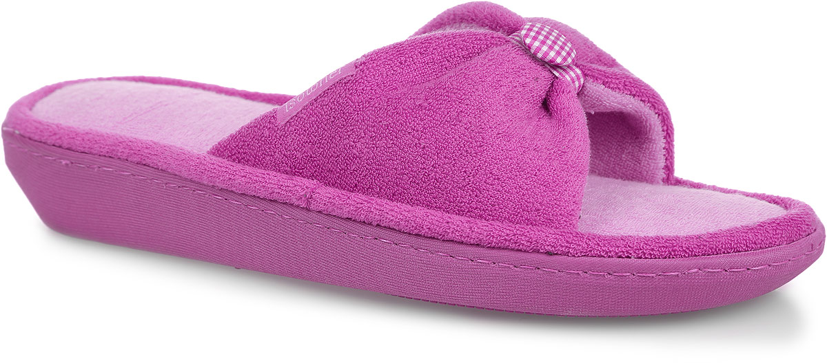 Шлепанцы  - розовый цвет