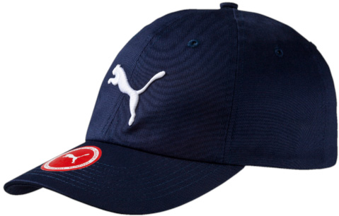 Бейсболка05291902 Бейсболка05291902Стильная бейсболка Puma будет дополнять ваш образ в ваших повседневных делах. Также будет отличным подарком и сувениром для ваших близких и знакомых. Бейсболка выполнена из натурального хлопка, имеет конструкцию из шести панелей и специальные вентиляционные отверстия для лучшей воздухопроницаемости. Бейсболка надежно защитит вас от солнца и ветра. Модель декорирована объемной вышивкой логотипа бренда. Закруглённый козырёк украшен строчками. Объем бейсболки регулируется при помощи хлястика с липучками для удобной плотной посадки. Такая бейсболка станет отличным аксессуаром и дополнит ваш повседневный образ.