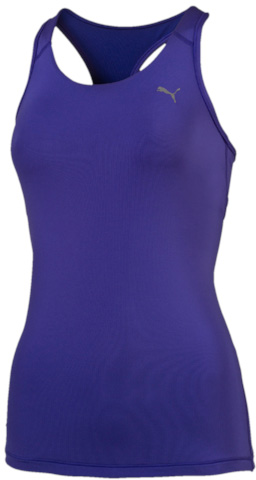 Майка51395804 Майка51395804Майка Puma Essential RB Tank изготовлена с использованием высокофункционального материала dryCELL, который отводит влагу, поддерживает тело сухим и гарантирует комфорт во время активных тренировок и занятий спортом. Встроенное внутреннее бра обеспечивает легкую поддержку и плотное прилегание. Плечевые лямки обеспечивают отличную посадку, а эластичная резинка снизу - дополнительную поддержку. Гладкая спинка-борцовка для неограниченной свободы движения. Майка декорирована логотипом из светоотражающего материала для безопасности в темное время суток.
