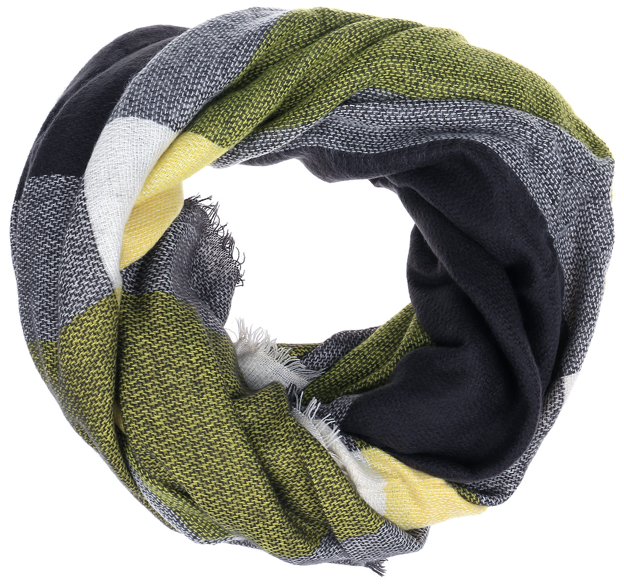 ПлатокB310_Grey-Yellow Checked ПлатокB310_Grey-Yellow CheckedСтильный женский платок Baon станет великолепным завершением любого наряда. Платок изготовлен из высококачественного акрила с добавлением шерсти и оформлен оригинальными принтом в клетку. По краям платок оформлен тонкой бахромой. Легкий, теплый, мягкий и шелковистый платок поможет вам создать изысканный женственный образ, а также согреет в непогоду. Такой платок превосходно дополнит любой наряд и подчеркнет ваш неповторимый вкус и элегантность.