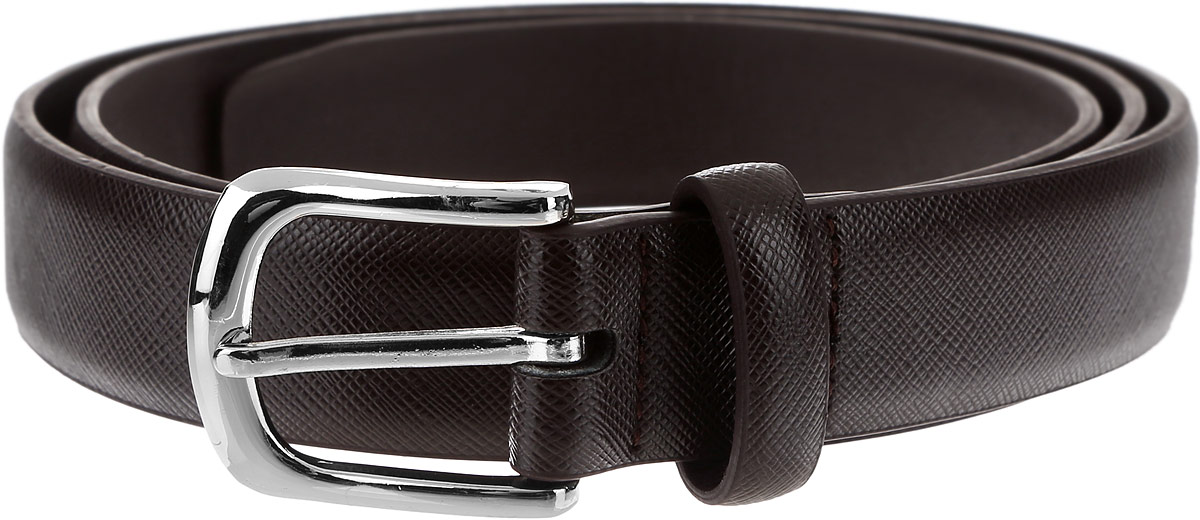 Ремень мужской. B886502B886502_Black Ремень мужской. B886502B886502_BlackСтильный мужской ремень Baon станет идеальным дополнением к вашему образу. Ремень изготовлен из качественного полиуретана и оформлен декоративным тиснением. Длина ремня регулируется с помощью металлической пряжки. Такой ремень станет незаменимым аксессуаром в вашем гардеробе, который подчеркнет ваш стиль и индивидуальность.
