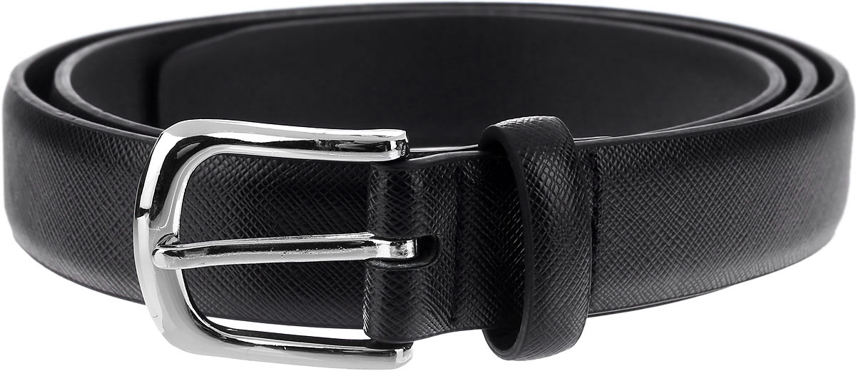 Ремень мужской. B886502B886502_Black Ремень мужской. B886502B886502_BlackСтильный мужской ремень Baon станет идеальным дополнением к вашему образу. Ремень изготовлен из качественного полиуретана и оформлен декоративным тиснением. Длина ремня регулируется с помощью металлической пряжки. Такой ремень станет незаменимым аксессуаром в вашем гардеробе, который подчеркнет ваш стиль и индивидуальность.