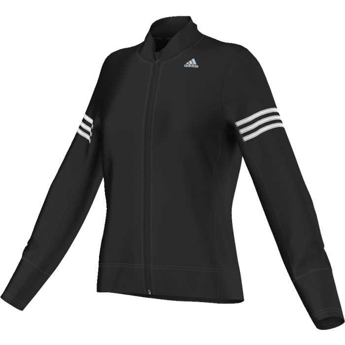 Ветровка для бега Rs Wind Jck W. AA5639AA5639 Ветровка для бега Rs Wind Jck W. AA5639AA5639КУРТКА ДЛЯ БЕГА RESPONSE WIND Ветер больше не будет помехой. Эта женская куртка с технологией climastorm прекрасно справится со стихией и поможет тебе сохранить скорость и результативность. Модель с отверстиями для больших пальцев для лучшей сохранения тепла и светоотражающими деталями для безопасности в темное время суток. Технология climastorm обеспечивает дышащую защиту от дождя и ветра Застежка на молнию; воротник-стойка Светоотражающие детали Классический крой
