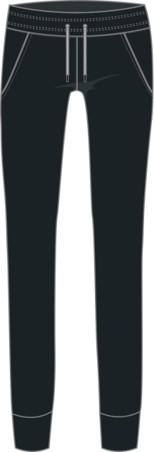 Брюки для бега El Jersey Pnt. AJ2789AJ2789 Брюки для бега El Jersey Pnt. AJ2789AJ2789Брюки Облегающий крой отлично подходит для интенсивных тренировок Сетчатый пояс для вентиляции Карманы по бокам отлично подходят для хранения мелочей Манжеты в рубчик создают стильный и привлекательный силуэт