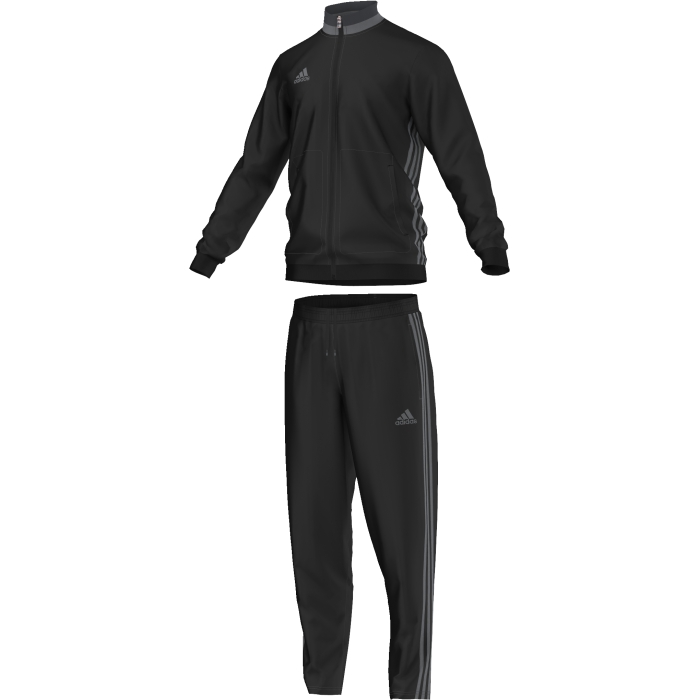 Спортивный костюм для футбола Con16 Pes Suit. AN9831AN9831 Спортивный костюм для футбола Con16 Pes Suit. AN9831AN9831Спортивный костюм с влагоотведением сохраняет комфортную температуру.