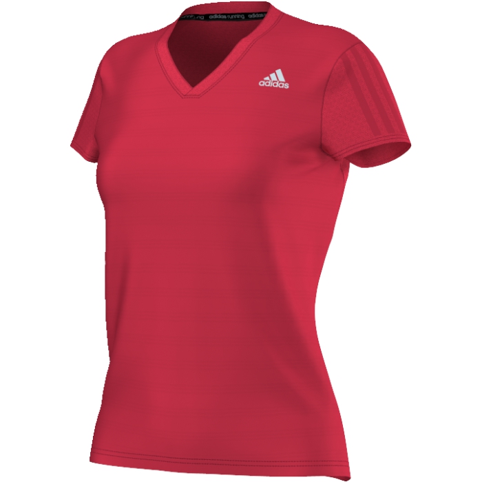 Футболка для бега Rs Ss Tee W. AX6579AX6579 Футболка для бега Rs Ss Tee W. AX6579AX6579Футболка поддержит сухость и комфортную температуру даже при самых интенсивных тренировках.