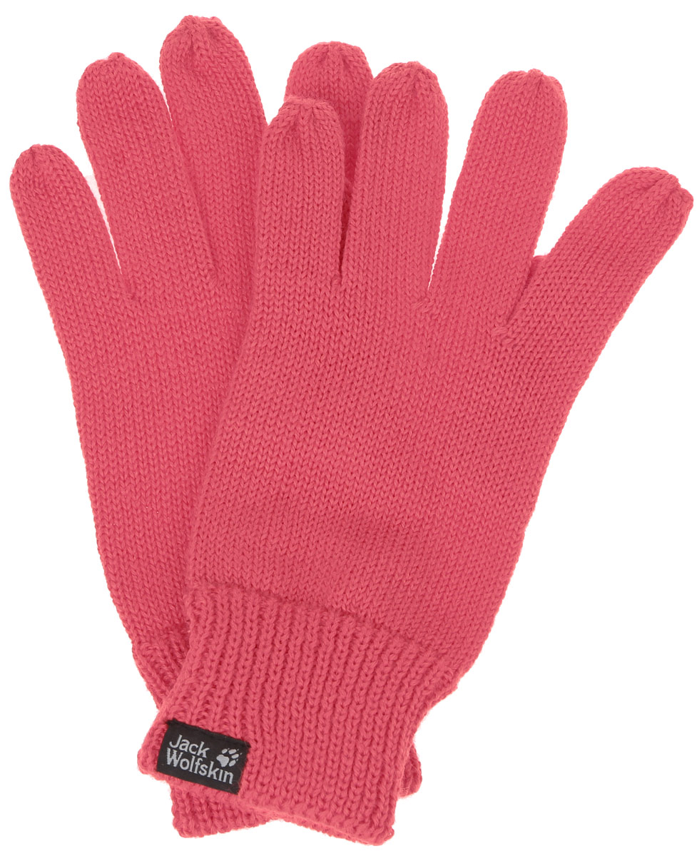 Перчатки1905141-2260 Перчатки1905141-2260Теплые вязаные перчатки Jack Wolfskin MILTON связаны из шерсти и синтетического волокна. Натуральный материал обеспечивает хорошую защиту от холода. А ребристые манжеты дополнительно защищают руки от холода. Уютные шерстяные перчатки оформлены в одной цветовой гамме и дополнены логотипом бренда. Верх модели на мягкой резинке, которая не стягивает запястья и надежно фиксируюет перчатки на руках. Современный дизайн и расцветка делают эти перчатки модным и стильным предметом вашего гардероба. В них вы будет чувствовать себя уютно и комфортно.