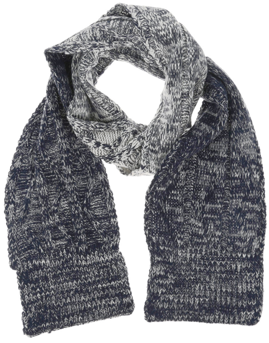 Шарф детскийSC-842/009AJ-6302 Шарф детскийSC-842/009AJ-6302Стильный детский шарф Sela идеально подойдет для прогулок в холодное время года.Он обладает хорошими дышащими свойствами и хорошо удерживает тепло, т.к. выполнен из акриловой пряжи. Такой шарф станет модным и стильным предметом детского гардероба. Он улучшит настроение даже в хмурые холодные дни.