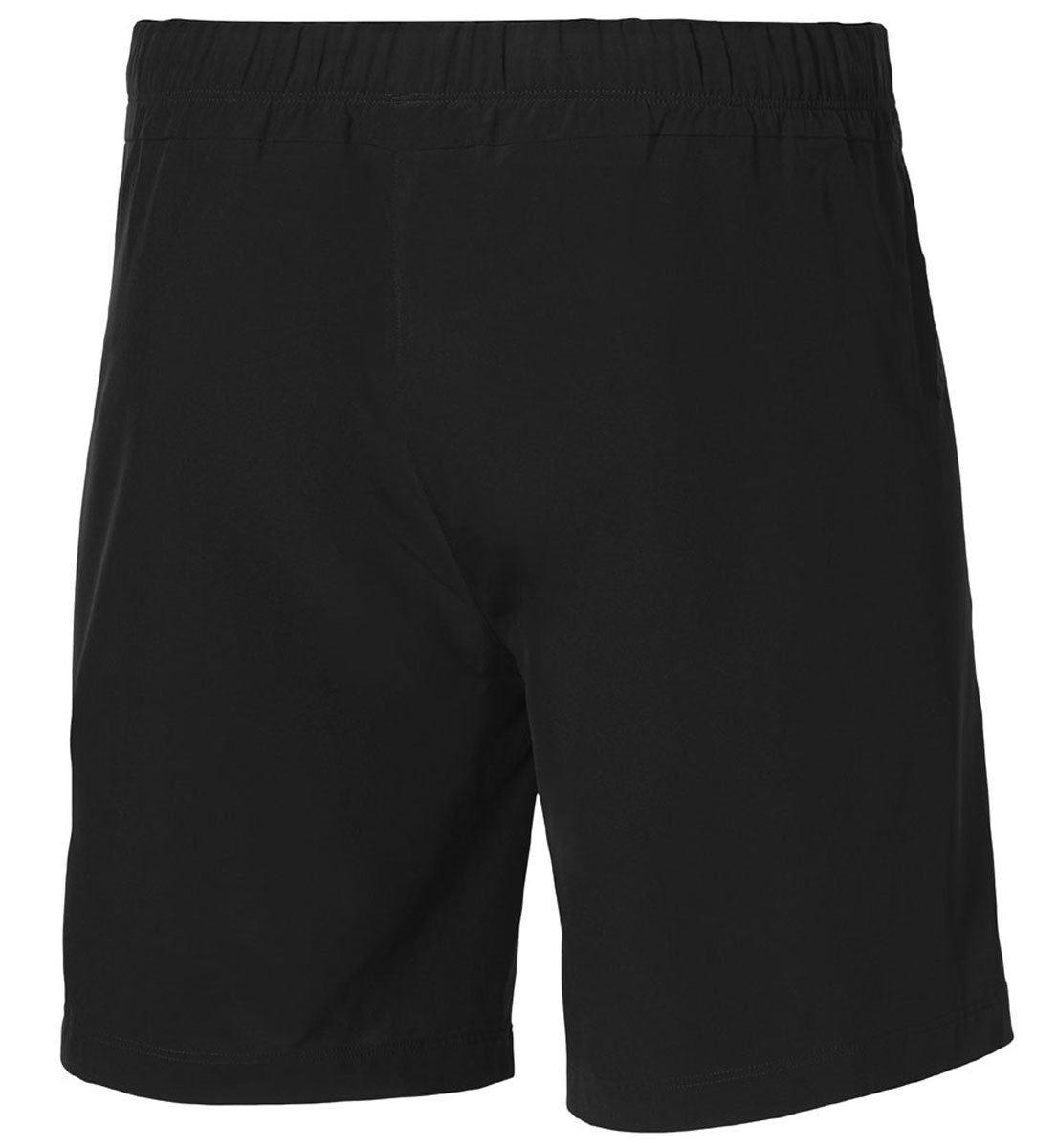 Шорты125136-0871 Шорты125136-0871Мужские шорты Asics Woven 7in станут отличным дополнением к вашему спортивному гардеробу. Они выполнены из полиэстера с применением технологии Motion Dry, удобно сидят и превосходно отводят влагу от тела, оставляя кожу сухой. Модель дополнена широкой эластичной резинкой на поясе, двумя боковыми карманами и небольшим внутренним кармашком. Объем талии регулируется при помощи шнурка-кулиски на поясе. Шорты украшены логотипом Asics. Мягкие легкие шорты помогут улучшить спортивные результаты. Идеальны для тренировок, пробежек и прогулок.