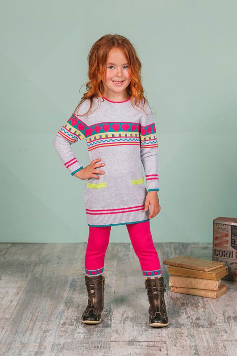 Брюки205247 Брюки205247Брюки для девочки Sweet Berry из трикотажа идеально подойдут для отдыха и прогулок. Модель на талии имеет широкую эластичную резинку, что обеспечивает удобную посадку изделия на фигуре.