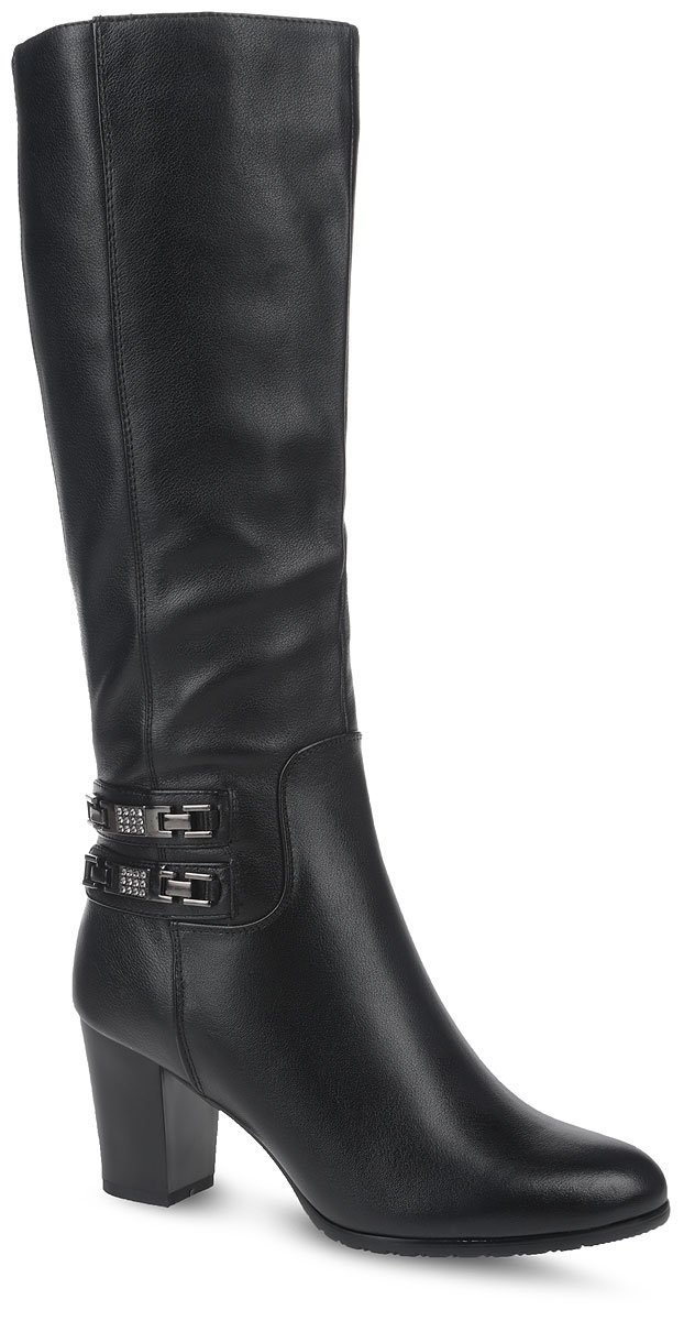 Шлепанцы  - черный цвет