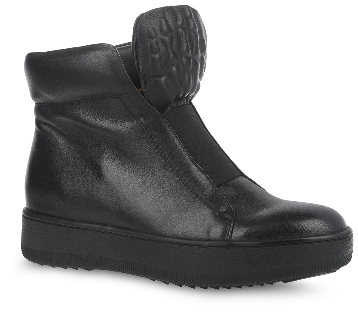 Шлепанцы  - черный цвет