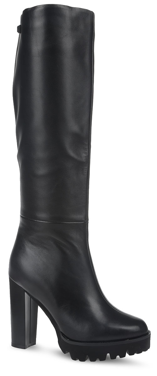 Шлепанцы  - черный цвет