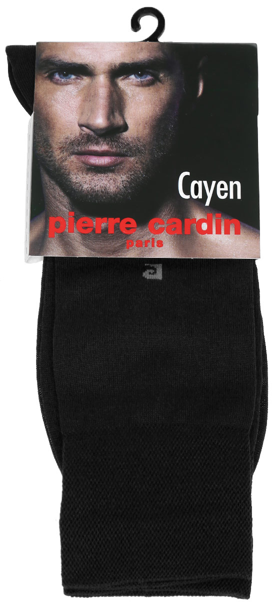 НоскиCr Cayen НоскиCr CayenКлассические мужские носки Pierre Cardin изготовлены из высококачественного хлопка с добавлением полиамида и эластана, что обеспечивает комфортную посадку. Модель выполнена в элегантном однотонном дизайне, паголенок декорирован изображением логотипа бренда. Благодаря использованию тончайших волокон мерсеризированного хлопка, кожа в таких носках дышит. Двойная, широкая, эластичная резинка идеально облегает ногу и не пережимает сосуды.