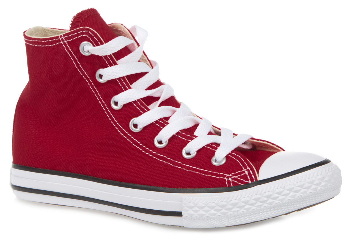 Кеды3J231SS16 Кеды3J231SS16Детские кеды Chuck Taylor All Star от легендарной компании Converse являются частью серии, разработанной самим Чаком Тейлором. Данная модель, выполненная из текстиля, отлично подойдет не только для занятий спортом, но и для повседневных образов. Классическая подошва надежно зафиксирует изделие на ноге. На боковой стороне и заднике расположены логотипы бренда. Оригинальная резиновая подошва модели поддерживает стопу в естественном положении, обеспечивая ей полное отсутствие перенапряжений и усталости. Стильные кеды сделают вашего ребенка ярче и займут достойное место в его коллекции.
