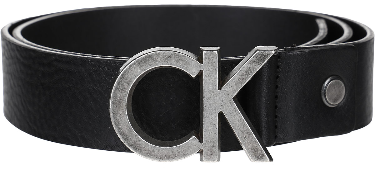 РеменьJ30J301011 РеменьJ30J301011Стильный мужской ремень Calvin Klein не оставит вас равнодушным благодаря своему дизайну и качеству. Широкий ремень изготовлен из натуральной фактурной кожи и дополнен металлической пряжкой, которая выполнена в виде логотипа бренда. Изделие упаковано в фирменную плотную коробку. Такой ремень станет идеальным дополнением к любому образу и позволит вам подчеркнуть свой безупречный вкус.