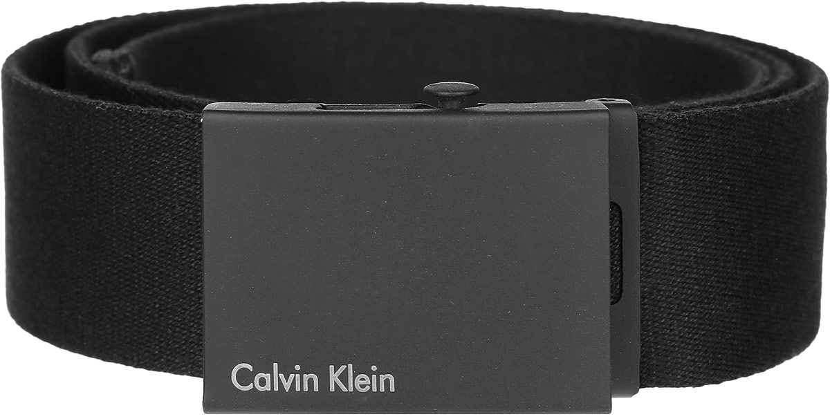РеменьJ30J301011 РеменьJ30J301011Стильный мужской ремень Calvin Klein не оставит вас равнодушным благодаря своему дизайну и качеству. Широкий ремень изготовлен из натурального хлопка и дополнен прямоугольной металлической пряжкой, которая оформлена надписью с названием бренда. Изделие упаковано в фирменную плотную коробку. Такой ремень станет идеальным дополнением к любому образу и позволит вам подчеркнуть свой безупречный вкус.