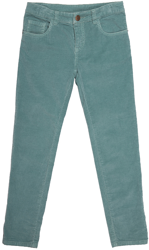 Брюки216BBGC63021200 Брюки216BBGC63021200Стильные брюки Button Blue станут отличным дополнением к гардеробу вашей девочки. Изготовленные из хлопка с добавлением эластана, они необычайно мягкие и приятные на ощупь, не сковывают движения и позволяют коже дышать, не раздражают даже самую нежную и чувствительную кожу ребенка, обеспечивая наибольший комфорт. Брюки прямого кроя застегиваются на пуговицу в поясе и ширинку на застежке-молнии. С внутренней стороны в поясе предусмотрена регулируемая эластичная резинка, позволяющая подогнать модель по фигуре. Модель дополнена спереди двумя втачными карманами и маленьким накладным кармашком, сзади - двумя накладными карманами. На поясе предусмотрены шлевки для ремня. Классический дизайн и расцветка делают эти брюки стильным предметом детского гардероба. В них ваша девочка всегда будет в центре внимания!