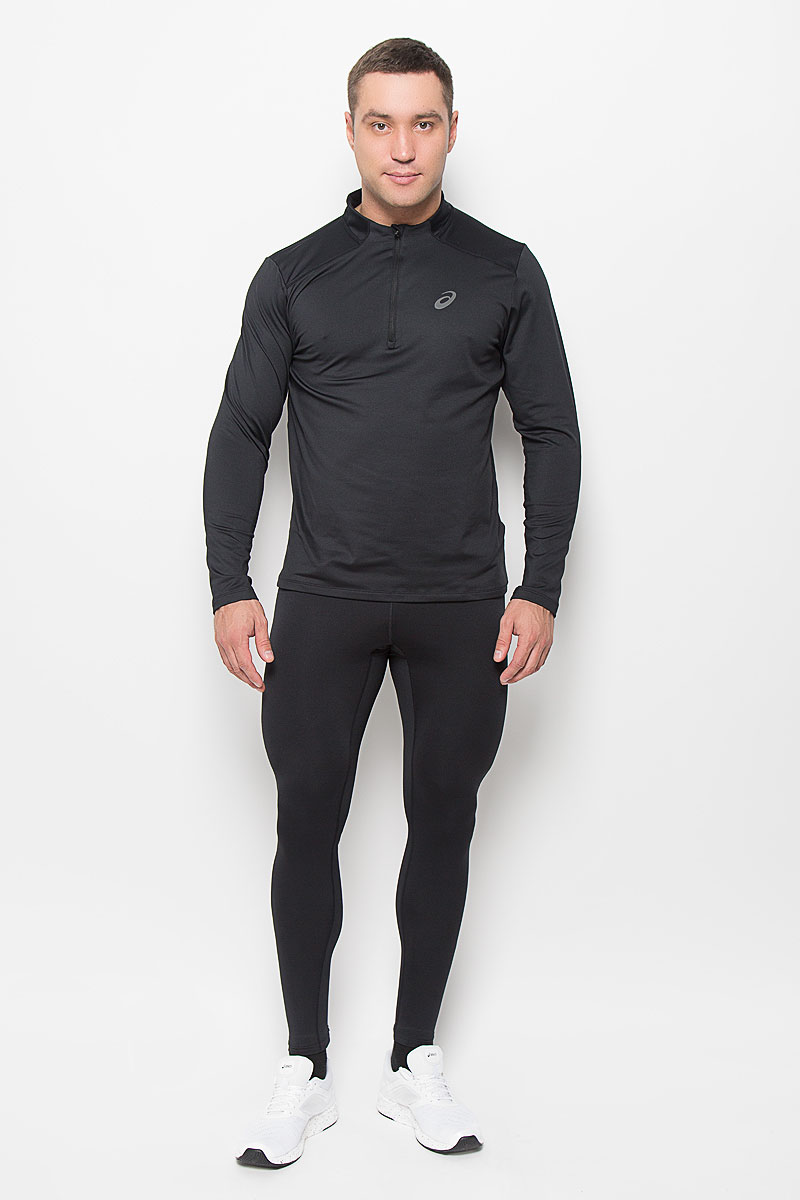 Тайтсы134097-0904 Тайтсы134097-0904Удобные мужские тайтсы для бега Asics Ess Winter изготовлены из высококачественного эластичного полиэстера, они великолепно тянутся, не сковывают движения, обеспечивают необходимую циркуляцию воздуха и превосходно отводят влагу от тела, оставляя кожу сухой и обеспечивая наибольший комфорт. Обтягивающие тайтсы дополнены широкой эластичной резинкой на талии. Объем талии регулируется при помощи шнурка-кулиски. Комфортные плоские швы исключают риск натирания даже во время интенсивных занятий спортом. Тайтсы оснащены втачным карманом на застежке-молнии и застежками-молниями по низу брючин. Такие тайтсы послужат отличным дополнением к вашему спортивному гардеробу, в них вы будете чувствовать себя комфортно и уютно.