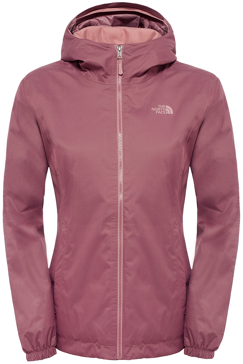 КурткаT0C267 КурткаT0C267Стильная женская модель The North Face Quest INS JKT - водонепроницаемая утепленная куртка для непростых погодных условий. Модель застегивается на застежку-молнию. Не отстегивающийся капюшон защитит голову от ветра. Манжеты дополнены эластичными вставками. Куртка оформлена двумя боковыми карманами на застежках-молниях. В этой куртке вам будет комфортно. Модная фактура ткани, отличное качество, великолепный дизайн.