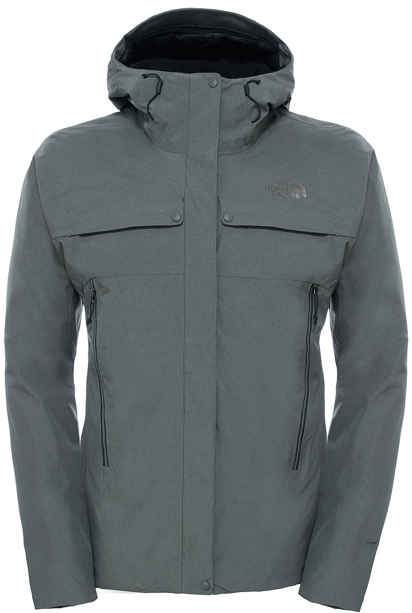 КурткаT92U7THSE КурткаT92U7THSEКуртка The North Face M Torendo сохраняет тепло и сухость и идеально подходит для любых зимних приключений. Утеплитель Heatseeker сохранит тепло среди льда и снега, а материал DryVent выведет влагу, обеспечивая полный комфорт для катания на лыжах и игры в снежки в течение нескольких часов. Для дополнительной защиты в ветреную погоду наденьте и отрегулируйте капюшон и закройте лицо воротником из теплого трикотажа с начесом. Куртка застегивается на молнию и кнопки.