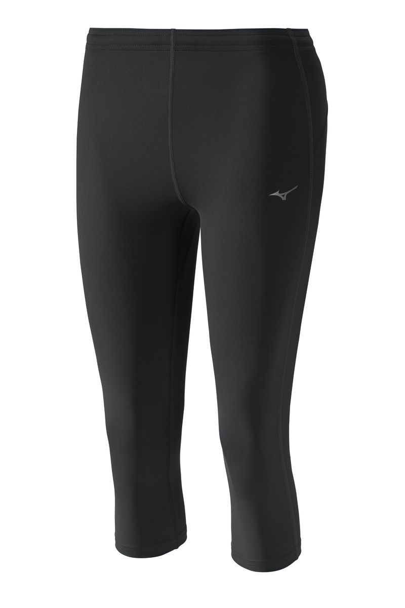 ТайтсыJ2GB5251_96 ТайтсыJ2GB5251_96Женские тайтсы для бега Mizuno Core 3/4 Tights, изготовленные из сверхлегкого и дышащего материала, необычайно мягкие и приятные на ощупь, не сковывают движения, не раздражают даже самую нежную и чувствительную кожу, обеспечивая наибольший комфорт. Тайтсы на талии имеют широкую эластичную резинку, регулируемую скрытым шнурком. Сзади предусмотрен прорезной карман на молнии. Оформлено изделие небольшой термоаппликацией в виде логотипа бренда и контрастной прострочкой.