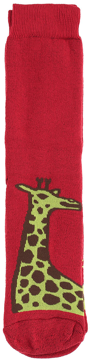 Носкиn333 Носкиn333Махровые мужские носки Big Bang Socks Жираф, изготовленные из высококачественного хлопка с добавлением полиамидных и эластановых волокон, согреют ваши ноги. Носки отличаются ярким стильным дизайном. Удобная резинка идеально облегает ногу и не пережимает сосуды.