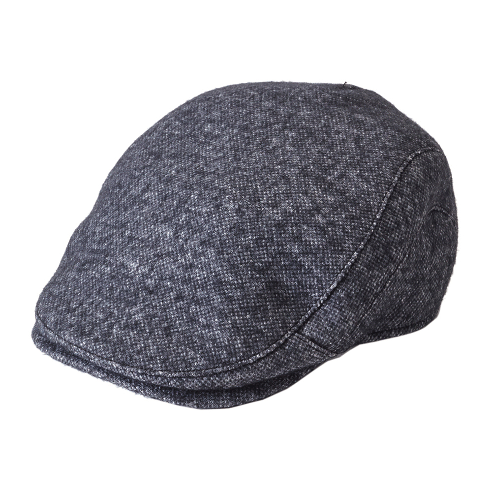 Кепка103-6717 Кепка103-6717Кепка Goorin Brothers выполнена из шерсти и полиэстера. Модель оформлена прострочкой и имеет круглый козырек, форму которого можно изменять. Задняя часть модели оформлена фирменной нашивкой с логотипом бренда. Гладкая подкладка из полиэстера дополнена мягкой текстильной нашивкой, комфортной при носке.