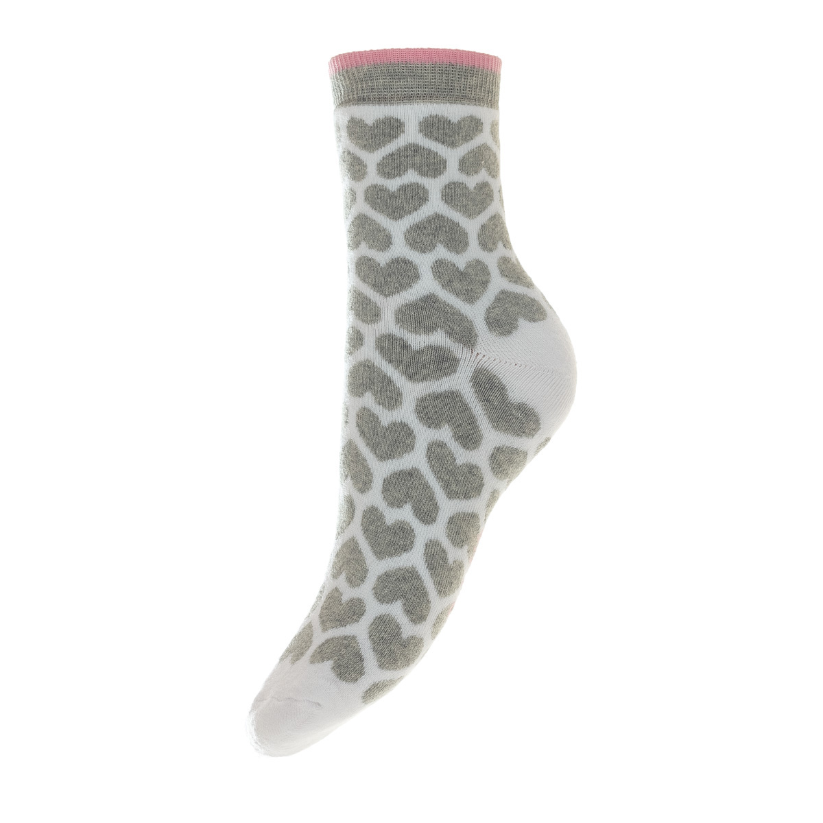 НоскиSOFTIKI24720-239 НоскиSOFTIKI24720-239Носочки Conte-Kids Sof-tiki, изготовленные из высококачественного комбинированного материала, очень мягкие и приятные на ощупь, позволяют коже дышать. Модель оформлена эластичной резинкой в паголенке, которая плотно облегает ногу, обеспечивая комфорт и удобство при ежедневном ношении.