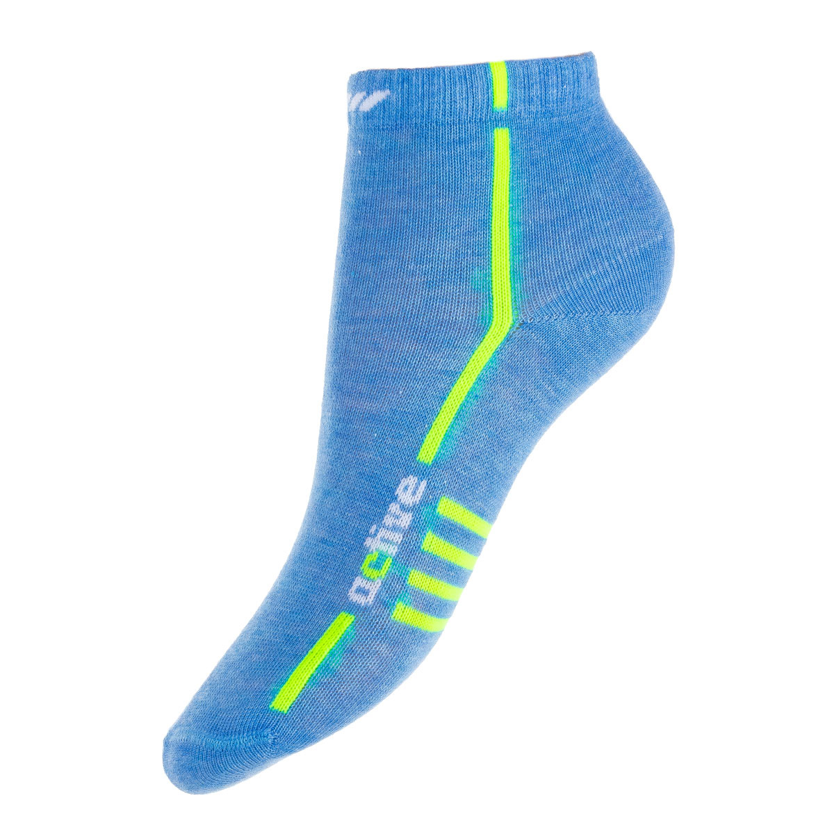 НоскиACTIVE13210-235 НоскиACTIVE13210-235Удобные носки для мальчика Conte-Kids Active, изготовленные из высококачественного комбинированного материала, очень мягкие и приятные на ощупь, позволяют коже дышать. Эластичная резинка плотно облегает ногу, не сдавливая ее, обеспечивая комфорт и удобство. Удобные и комфортные носки великолепно подойдут к любой обуви.