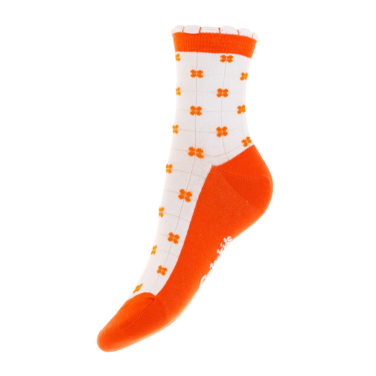 Носки03803-238 Носки03803-238Удобные носочки для девочки Conte-Kids Tip-top, изготовленные из высококачественного комбинированного материала, очень мягкие и приятные на ощупь, позволяют коже дышать. Модель оформлена эластичной резинкой в паголенке, которая плотно облегает ногу, обеспечивая комфорт и удобство. Носки оформлены ярким принтом.