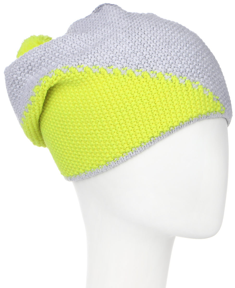ШапкаMYH6058/1 ШапкаMYH6058/1Теплая мужская шапка Marhatter станет отличным дополнением к вашему гардеробу. Верх изделия изготовлен из теплой шерсти и акрила, а подкладка из качественного полиэстера, что обеспечивает тепло и комфорт. Шапка оформлена контрастным принтом и дополнена фирменной нашивкой с названием бренда. Макушка изделия дополнена небольшим пушистым помпоном. Модель составит идеальный комплект с модной верхней одеждой, в ней вам будет уютно и тепло. Уважаемые клиенты! Размер, доступный для заказа, является обхватом головы.