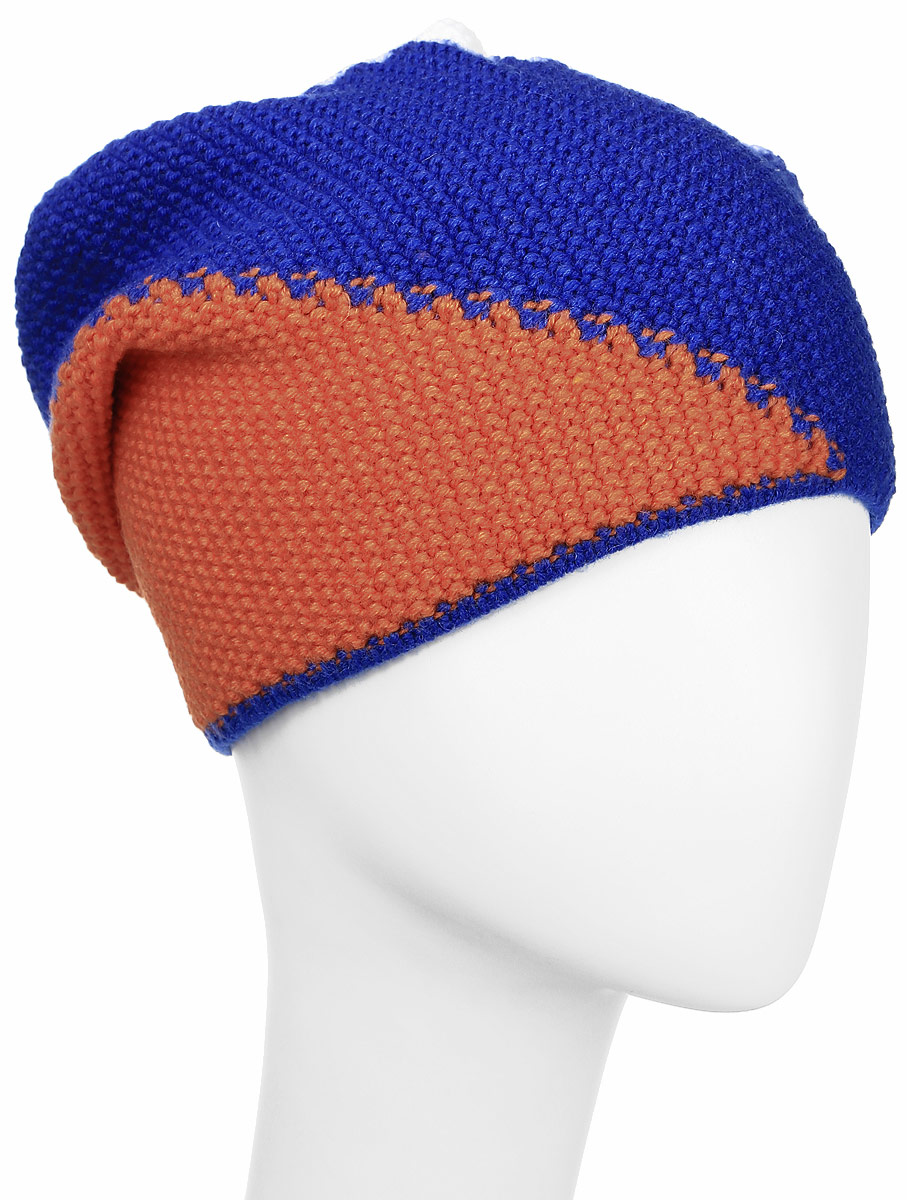 ШапкаMYH6058/1 ШапкаMYH6058/1Теплая мужская шапка Marhatter станет отличным дополнением к вашему гардеробу. Верх изделия изготовлен из теплой шерсти и акрила, а подкладка из качественного полиэстера, что обеспечивает тепло и комфорт. Шапка оформлена контрастным принтом и дополнена фирменной нашивкой с названием бренда. Макушка изделия дополнена небольшим пушистым помпоном. Модель составит идеальный комплект с модной верхней одеждой, в ней вам будет уютно и тепло. Уважаемые клиенты! Размер, доступный для заказа, является обхватом головы.