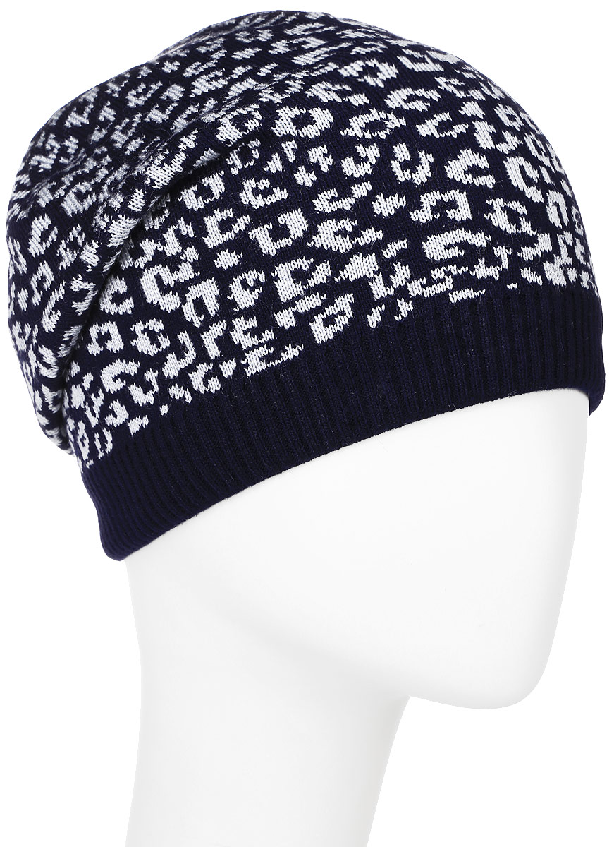 ШапкаRWH7054/1 ШапкаRWH7054/1Женская шапка Elfrio, выполненная из 100% акрила, отлично дополнит ваш образ в холодную погоду. Мягкая подкладка изготовлена из 100% полиэстера. По низу модель связана резинкой. Оформлено изделие вязаным узором. Шапка составит идеальный комплект с модной верхней одеждой и подарит вам уют и тепло. Уважаемые клиенты! Размер, доступный для заказа, является обхватом головы.