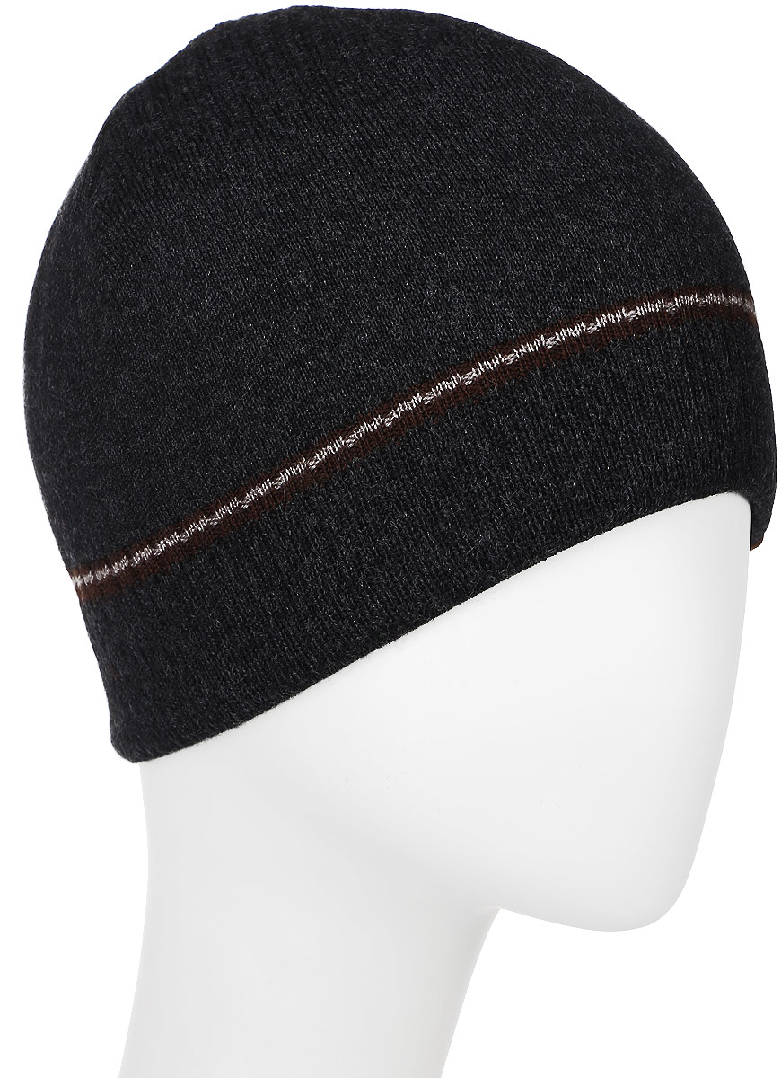 ШапкаMMH4745/3 ШапкаMMH4745/3Теплая мужская шапка Marhatter отлично дополнит ваш образ в холодную погоду. Сочетание шерсти и акрила максимально сохраняет тепло и обеспечивает удобную посадку. Подкладка выполнена из мягкого флиса. Классическая шапка выполнена в лаконичном стиле и дополнена фирменной нашивкой. Уважаемые клиенты! Размер, доступный для заказа, является обхватом головы.