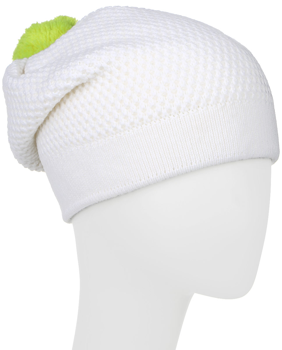 ШапкаMYH6141/6 ШапкаMYH6141/6Теплая мужская шапка Marhatter отлично дополнит ваш образ в холодную погоду. Сочетание шерсти и акрила максимально сохраняет тепло и обеспечивает удобную посадку. Подкладка выполнена из высококачественного полиэстера. Удлиненная шапка оформлена оригинальной вязкой и дополнена на макушке небольшим помпоном. Уважаемые клиенты! Размер, доступный для заказа, является обхватом головы.