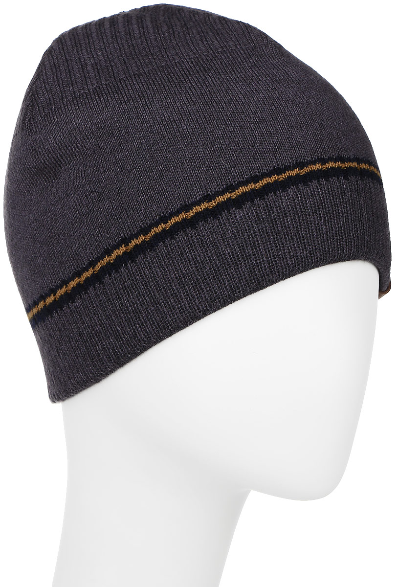ШапкаMMH4745/3 ШапкаMMH4745/3Теплая мужская шапка Marhatter отлично дополнит ваш образ в холодную погоду. Сочетание шерсти и акрила максимально сохраняет тепло и обеспечивает удобную посадку. Подкладка выполнена из мягкого флиса. Классическая шапка выполнена в лаконичном стиле и дополнена фирменной нашивкой. Уважаемые клиенты! Размер, доступный для заказа, является обхватом головы.