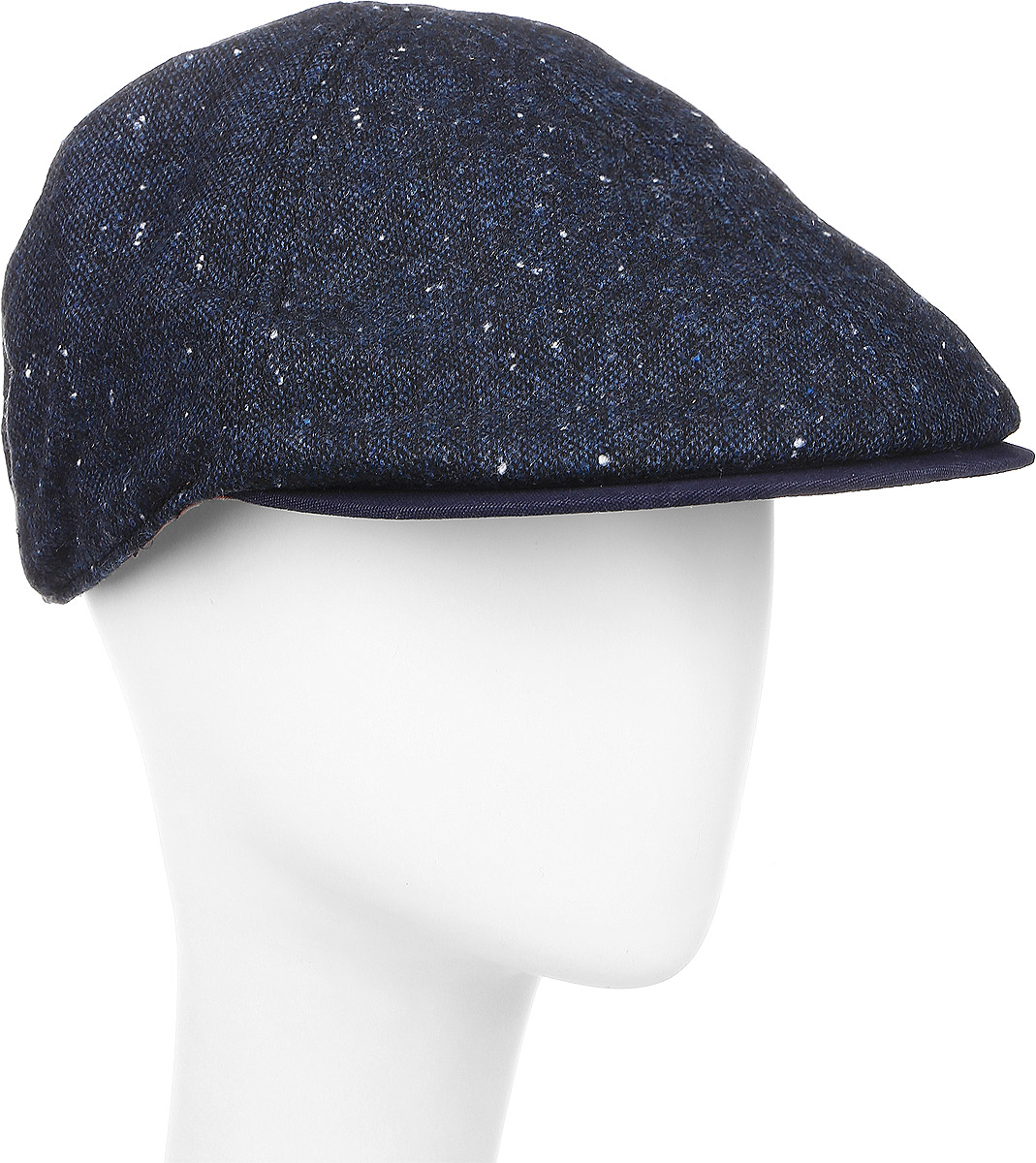 Кепка603-9714 Кепка603-9714Стильная кепка Goorin Brothers с маленьким твердым козырьком выполнена из высококачественного полиэстера с добавлением теплой шерсти. Внутри модели пришита тонкая подкладка и лента по окружности головы, для удобной посадки. Сзади аксессуар украшает логотип Goorin Bros.