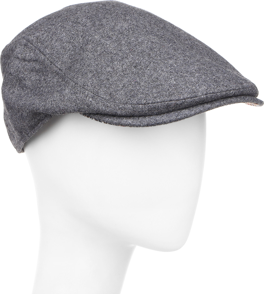Кепка603-0005 Кепка603-0005Стильная кепка Goorin Brothers с маленьким твердым козырьком выполнена из сочетания теплой шерсти и высококачественного акрила. Модель выполнена в лаконичном однотонном стиле, а низ козырька оформлен тканью в клетку. Мягкая внутренняя лента и подкладка обеспечат удобную посадку.