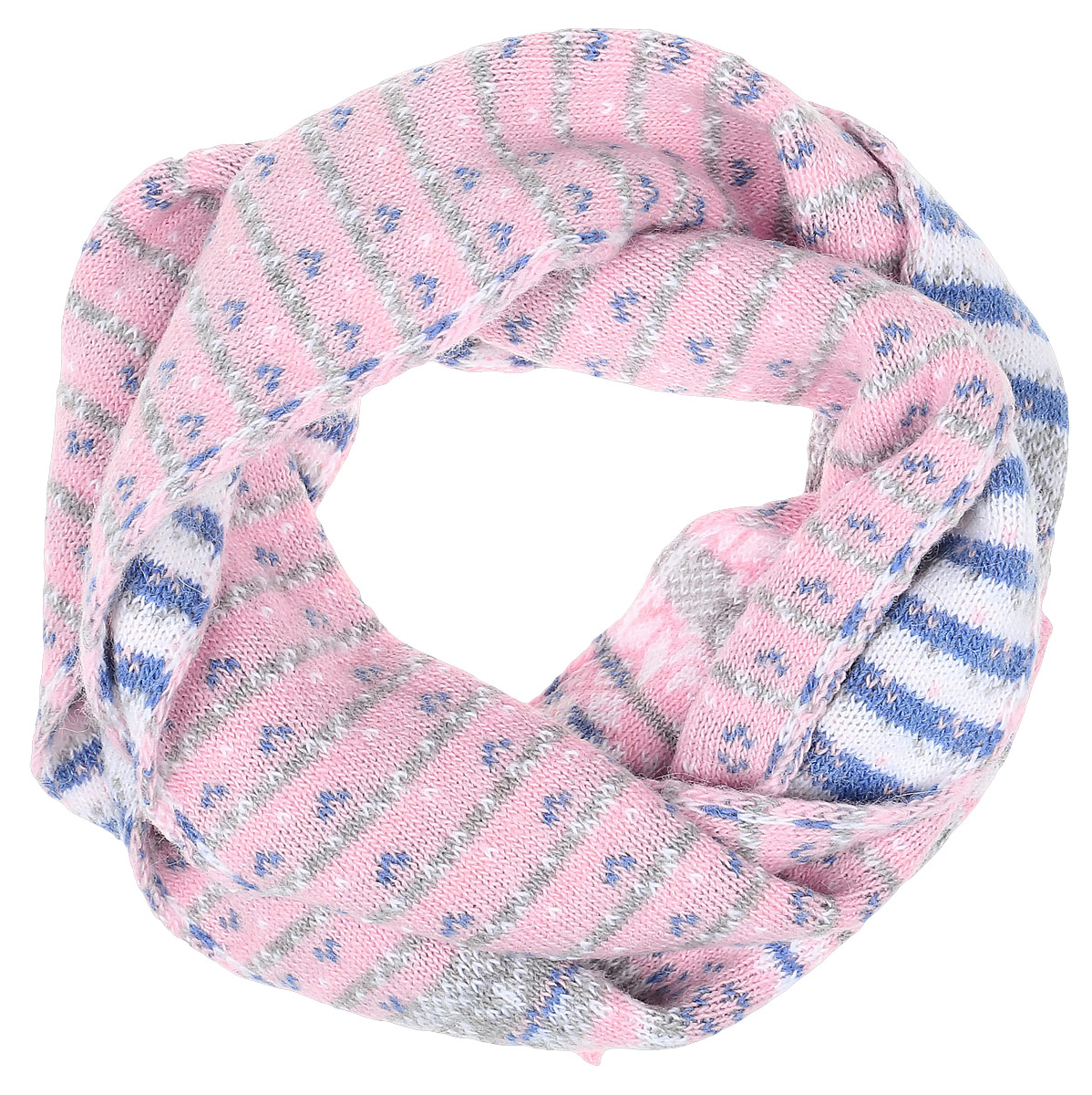 ШарфW16-12128_202 ШарфW16-12128_202Теплый женский шарф Finn Flare станет достойным завершением вашего образа. Шарф изготовлен из сочетания высококачественных материалов. Модель оформлена контрастным принтом.
